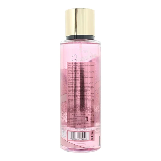 Louis Cardin Pink Sapphire Fragrance Body Mist 250ml