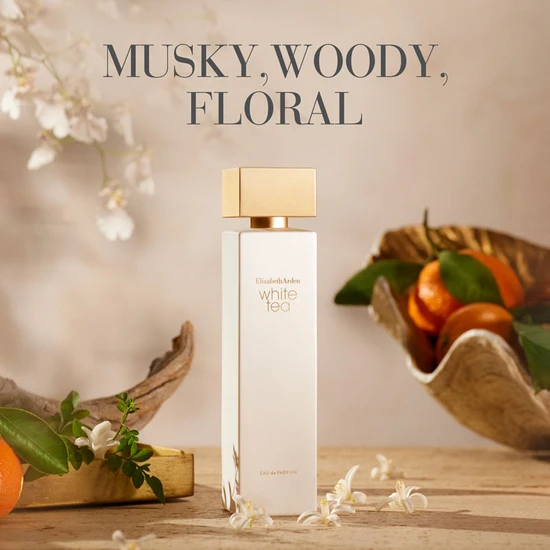 Elizabeth Arden White Tea Eau De Parfum 50ml