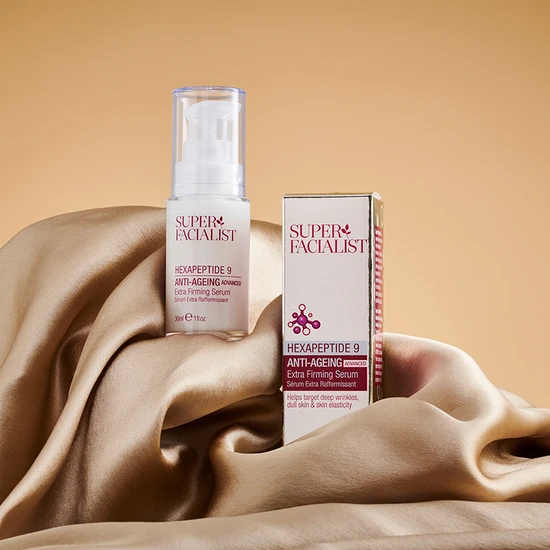 Super Facialist Hexapeptide 9 Anti Ageing Advanced Extra Firming Serum 30ml