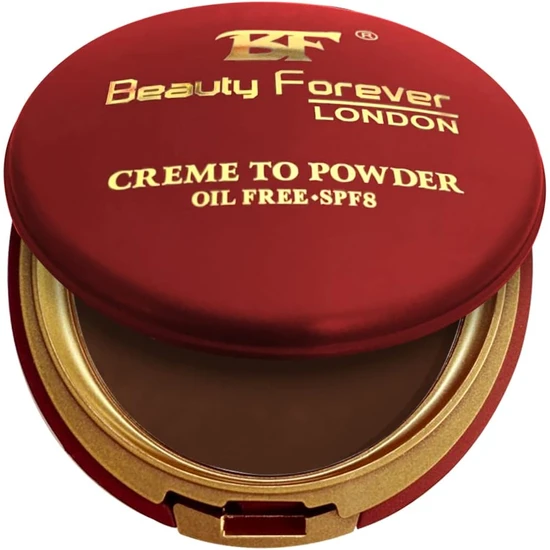 beauty forever Classic Oil Free Creme To Powder SPF 8 11g / 106