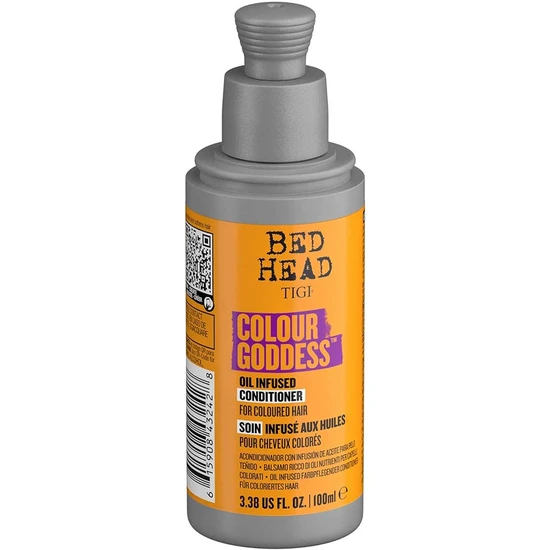 TIGI Bed Head Colour Goddess Conditioner 100ml