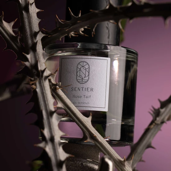 Sentier Rose Taif Eau De Parfum 100ml