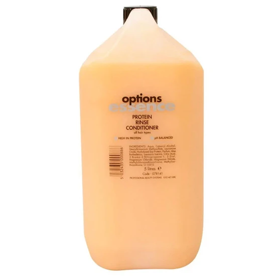 Options Protein Rinse Conditioner 1000ml