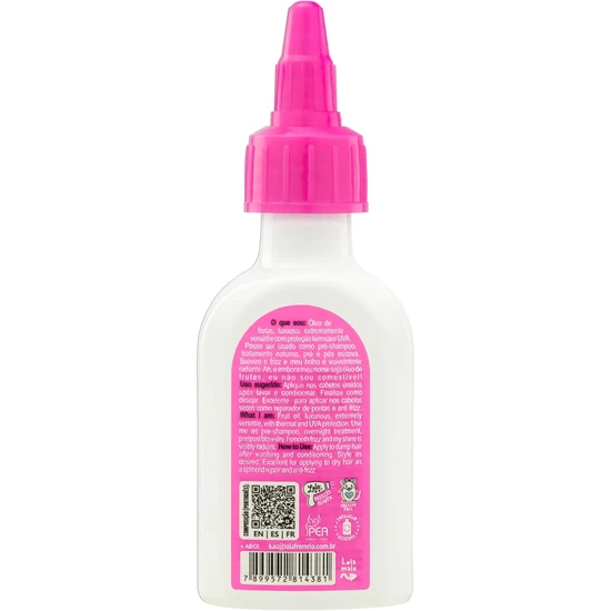 Lola Bemdita Ghee Banana Moisturising Hair Oil 50ml