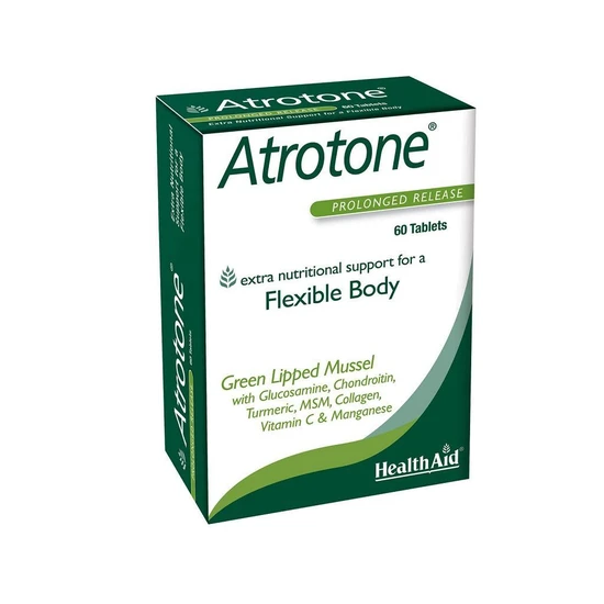 Health Aid Atrotone Tablets 60 Tablets
