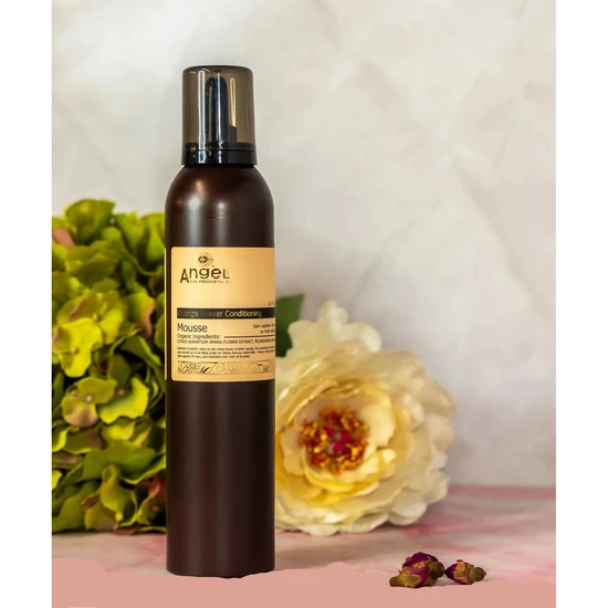 Angel En Provence Orange Flower Conditioning Mousse 200ml
