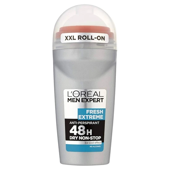 L'Oreal Paris Fresh Extreme Roll On 100ml