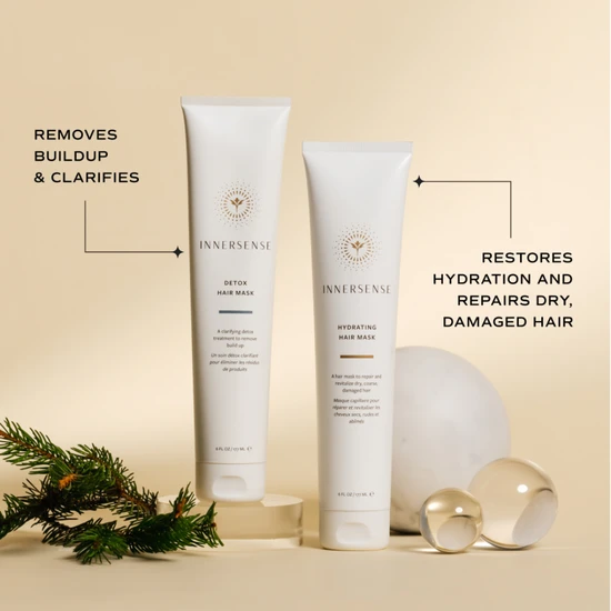 Innersense Holiday Kit Mask Duo