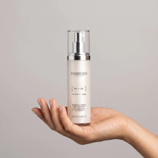 Symbiosis [Bee Venom + Algae] Beautifying Ageless DUO Moisturiser