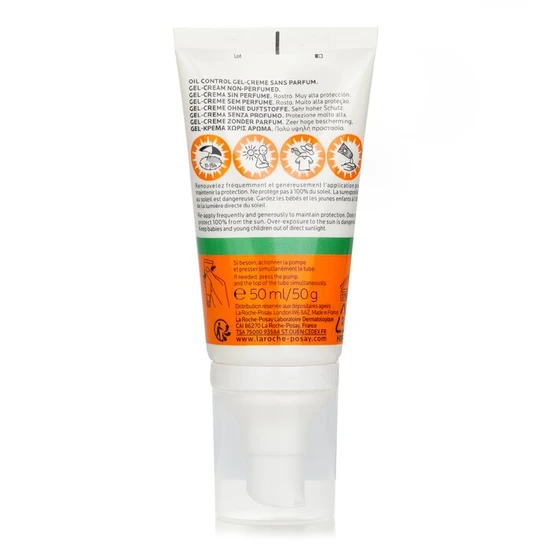 La Roche-Posay Anthelios Anti-Shine SPF 50+