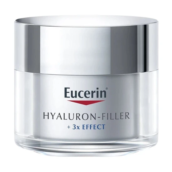 Eucerin Anti-Age Hyaluron Filler Day Cream Rich SPF 15 50ml
