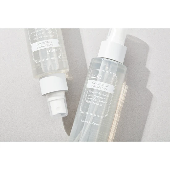 Dear Klairs Fundamental Ampule Mist 125ml