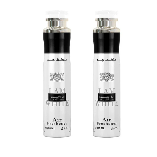 Lattafa Ana Abiyedh Air Freshener 300ml