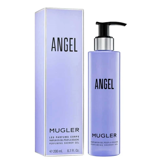 Mugler Angel Perfuming Shower Gel 200ml
