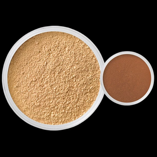 bareMinerals Original Foundation SPF 15 Light & All-Over-Face Colour Warmth Duo