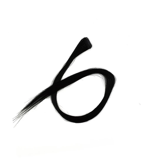 Stargazer Mini Synthetic Clip In Hair Extensions Baby Pink