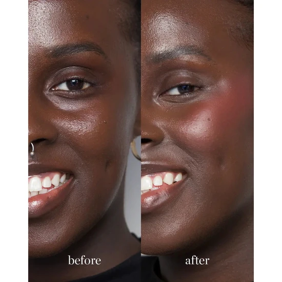 Ere Perez Rice Powder Blush & Bronzer Brooklyn