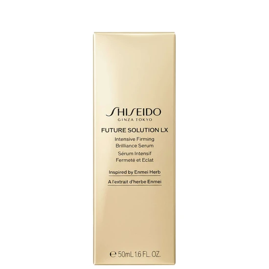 Shiseido Day & Night Creams Future Solution LX Intensive Firming Brilliance Serum 50ml