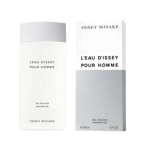 Issey Miyake L'Eau D'Issey Pour Homme Shower Gel 200ml