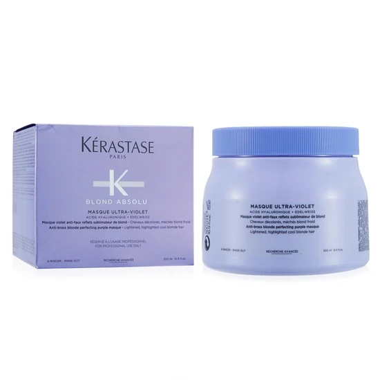 Kérastase Blond Absolu Masque Ultra Violet 500ml