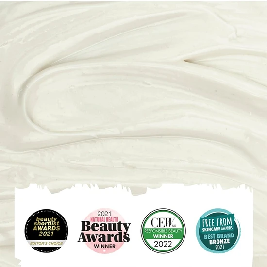 UpCircle Beauty Jumbo Face Moisturiser With Vitamin E + Aloe Vera 120ml