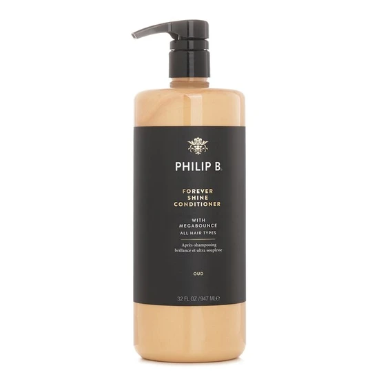 Philip B Forever Shine Conditioner With Megabounce 947ml
