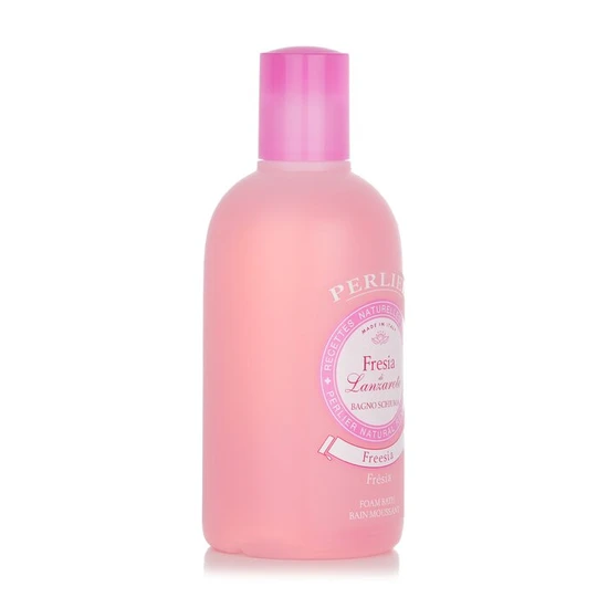 Perlier Freesia Foaming Shower Gel 500ml