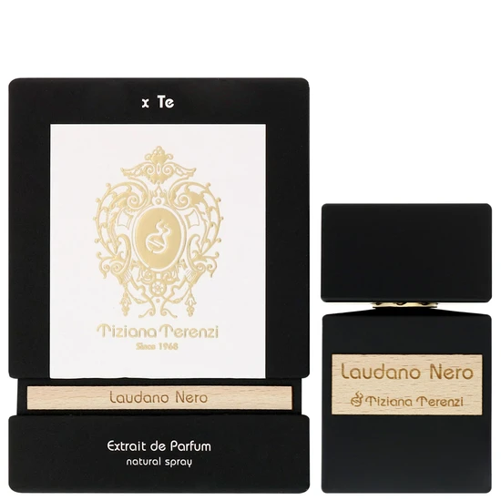 Tiziana Terenzi Laudano Nero Extrait De Parfum 100ml