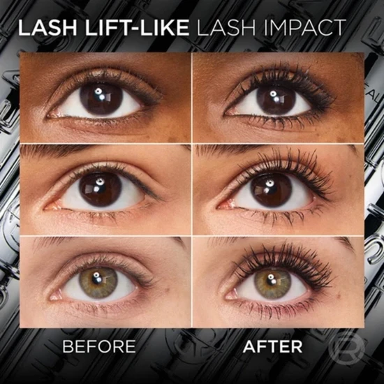 L'Oreal Paris Extensionist Telescopic Waterproof Mascara Black
