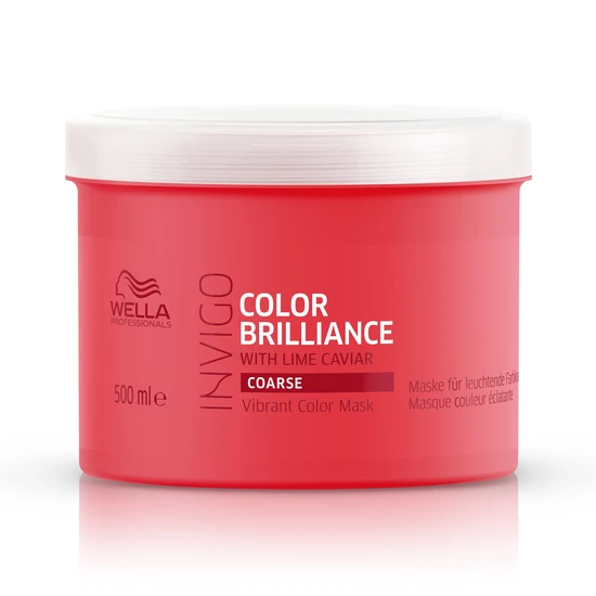 Wella Professionals INVIGO Colour Brilliance Mask For Fine Hair 150ml