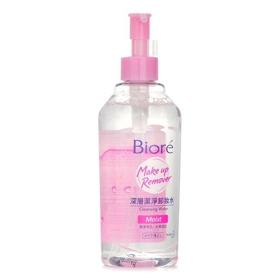 Bioré Cleansing Water Moist 300ml
