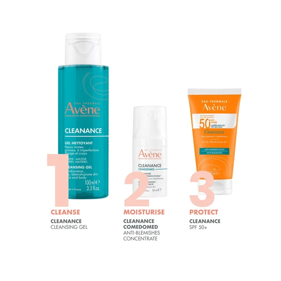 Avène Cleanance Cleansing Gel 100ml