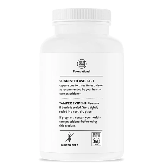 Thorne Trace Minerals Capsules 90 Capsules