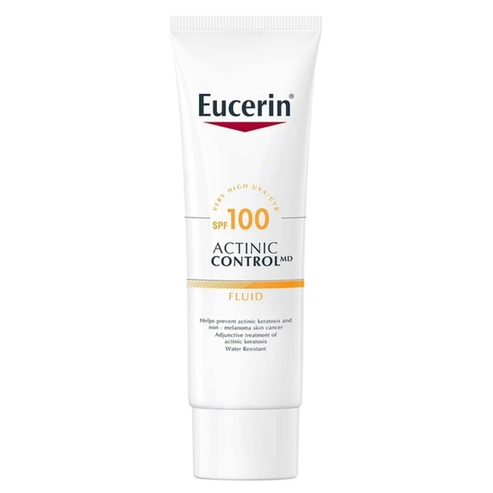 Eucerin Actinic Control MD Fluid SPF 100 80ml