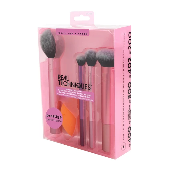 Real Techniques Everyday Essentials Set