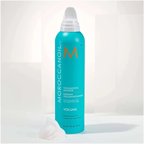 Moroccanoil Volumising Mousse
