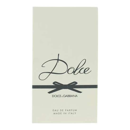 Dolce & Gabbana Eau De Parfum 75ml