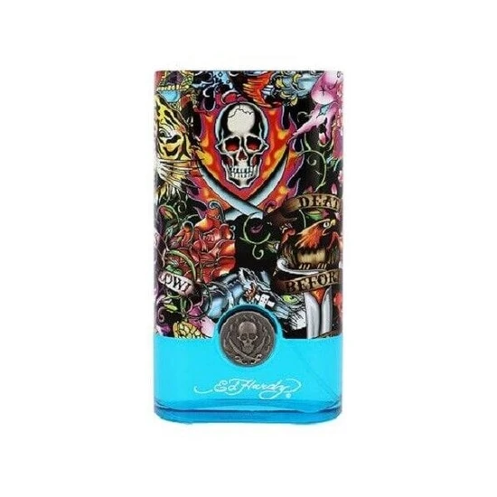 Ed Hardy Hearts & Daggers Eau De Toilette 100ml
