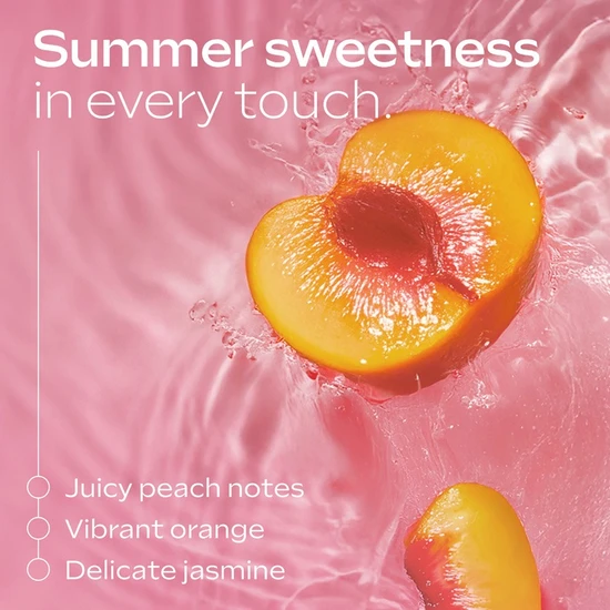 Weleda Limited Edition Pink Peach Gift Set