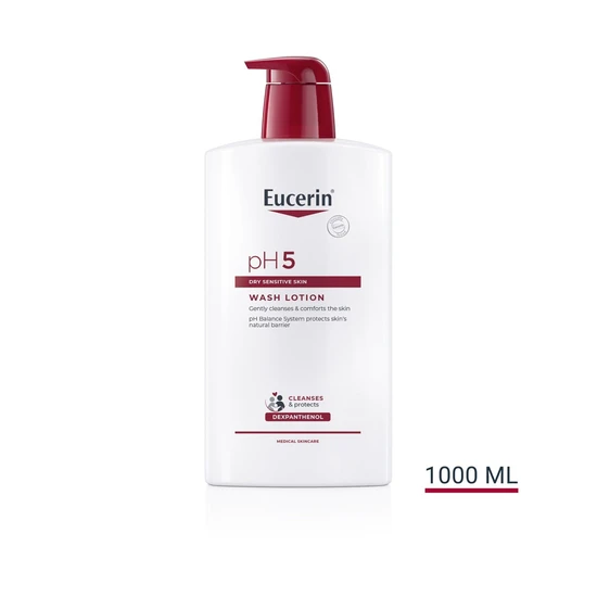 Eucerin pH5 Shower Washlotion 1000ml