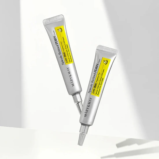 Mary & May Spicule Retinol PDRN Cream 15g