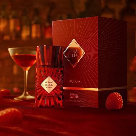 French Avenue Royal Blend Sequoia Eau De Parfum 100ml