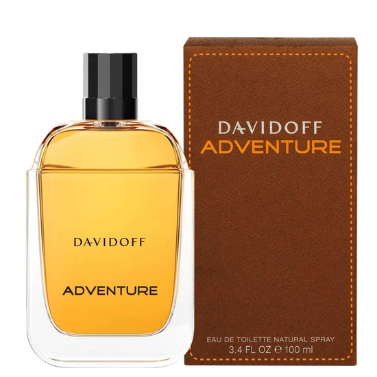 Davidoff Adventure Eau De Toilette 100ml