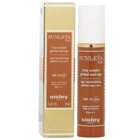 Sisley Sunleya Age Minimising Global Sun Care SPF 30 50ml