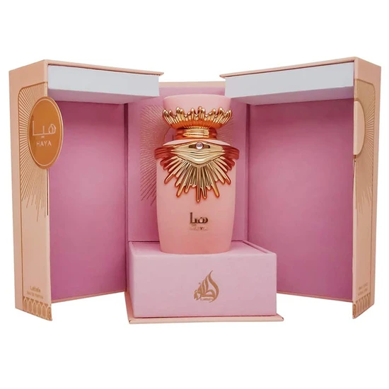 Lattafa Haya Eau De Parfum 100ml