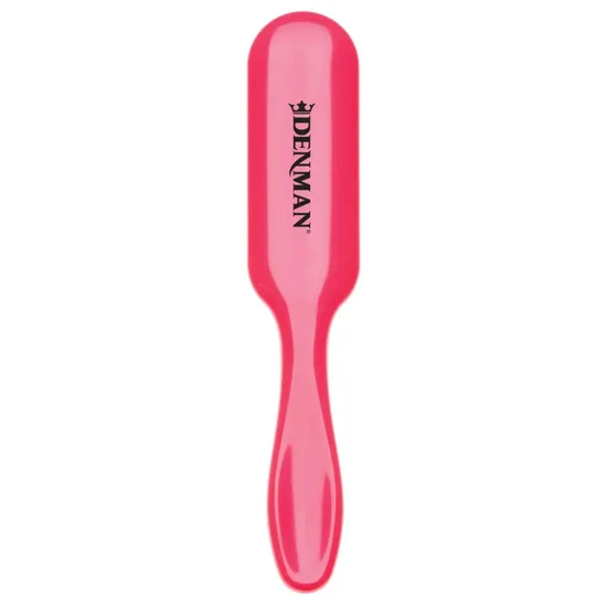 Denman Tangle Tamer Brush Black
