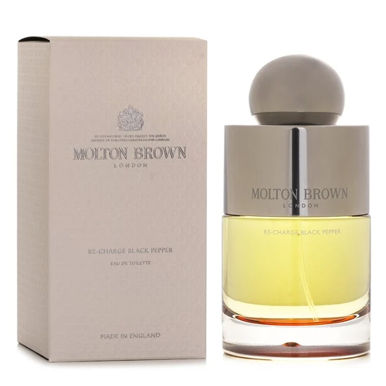 Molton Brown Re Charge Black Pepper Eau De Toilette 100ml