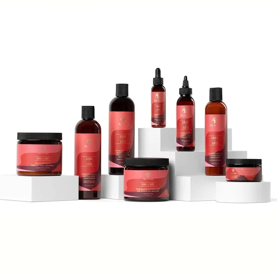 As I Am Long & Luxe Strengthening Shampoo 355ml