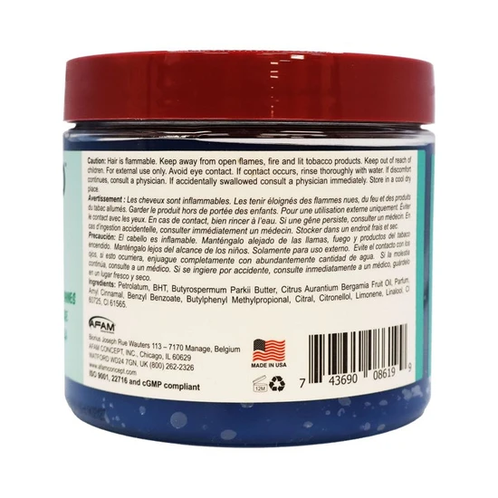Wonder Gro Bergamot With Shea Butter Hair & Scalp Conditioner 340g
