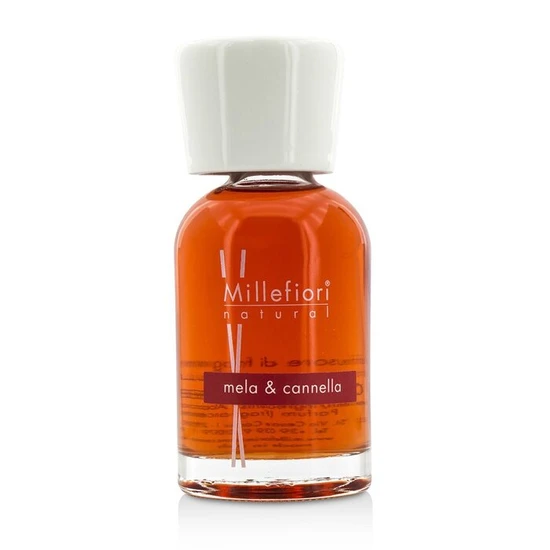 Millefiori Natural Fragrance Diffuser Mela & Cannella 100ml